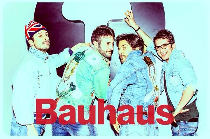 La Nuova - Bauhaus-totem