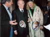 23 Marzo 2006 - (Villa San Fermo) Rosanna Granconato dona al Principe Carlo il 