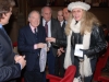 TeatroComunale di LONIGO/VI - Rosanna Granconato dona al Principe Giovanelli la borsa-scudo - Stemma Giovanelli