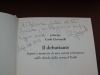 Settembre 2013 - L'incontro con il Principe Carlo Giovanelli