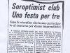Soroptimist 1982/83
